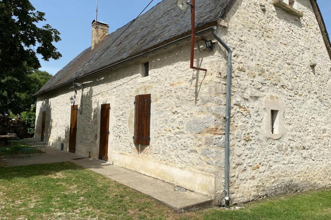 Gite A Rocamadour Exterior foto