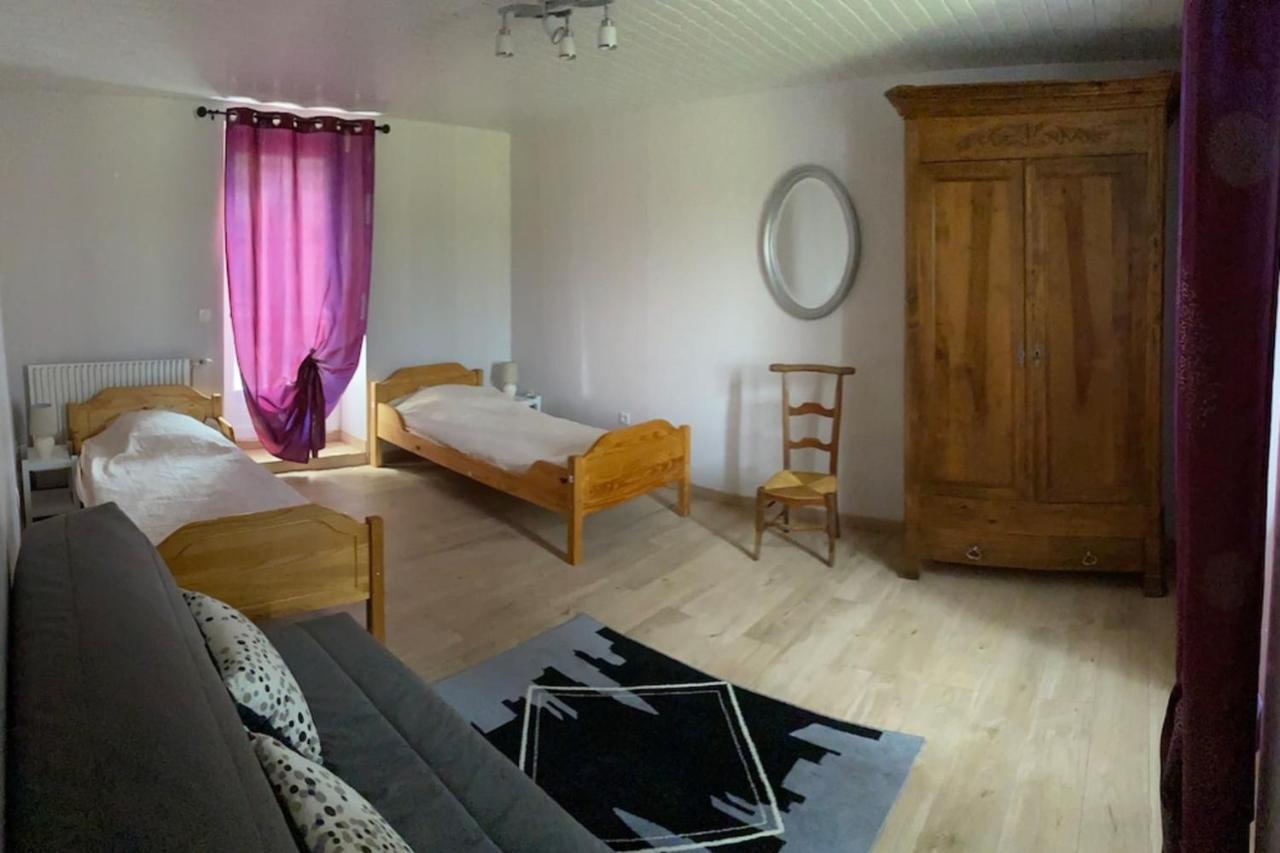 Gite A Rocamadour Exterior foto
